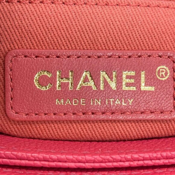 Chanel Quilted Curve Cuba Flap Bag Red - Picture 6 of 8